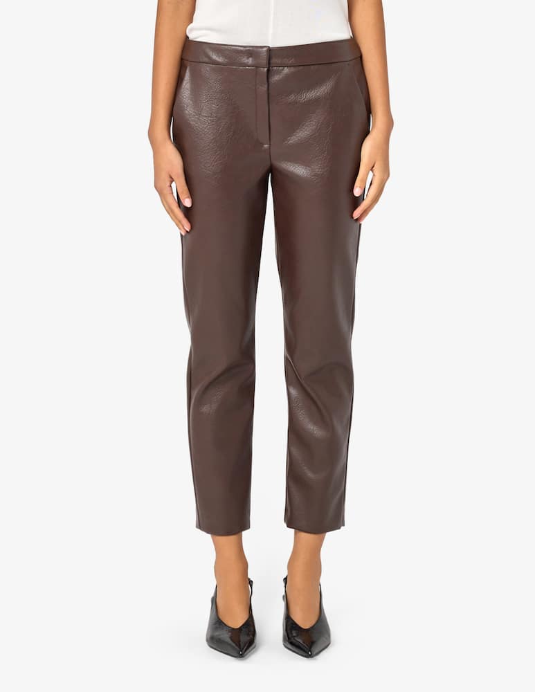 rinascente iBlues Pantaloni similpelle Nonna