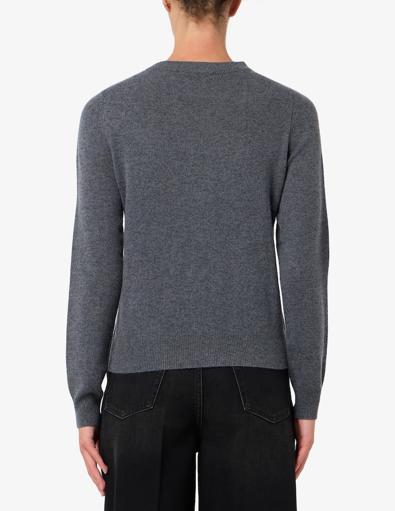 iBlues Maglia basic lana Cembalo - immagine 3 iBlues Maglia basic lana Cembalo - immagine 3