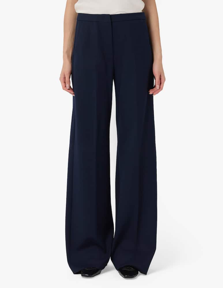 rinascente iBlues Fez wide-leg trousers