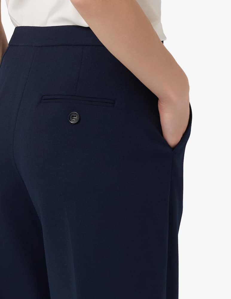 rinascente iBlues Fez wide-leg trousers