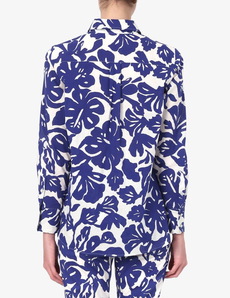 rinascente EMME Floral print shirt