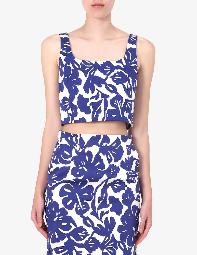 rinascente EMME Top a fantasia Euclide