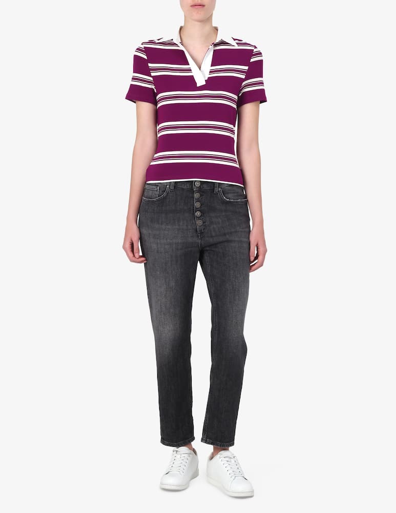 rinascente EMME Maglia collo a polo Dinar