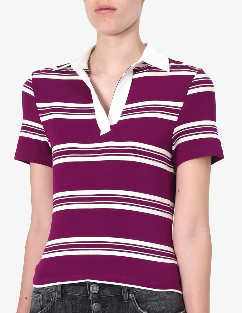 rinascente EMME Maglia collo a polo Dinar