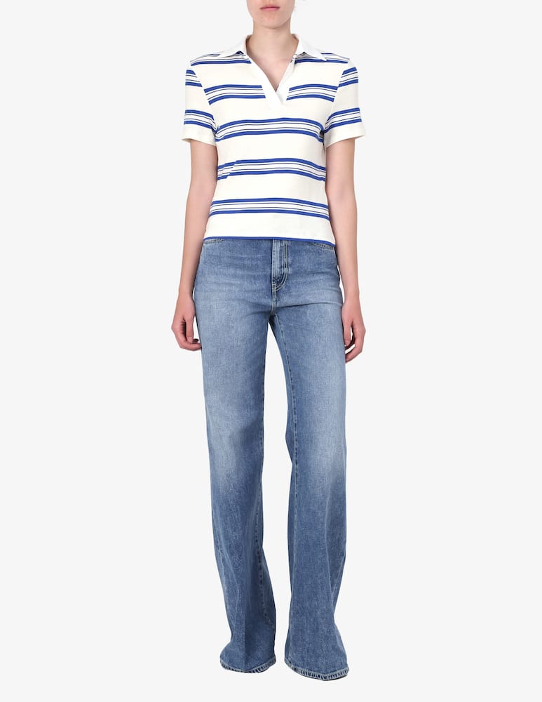 rinascente EMME Maglia collo a polo Dinar