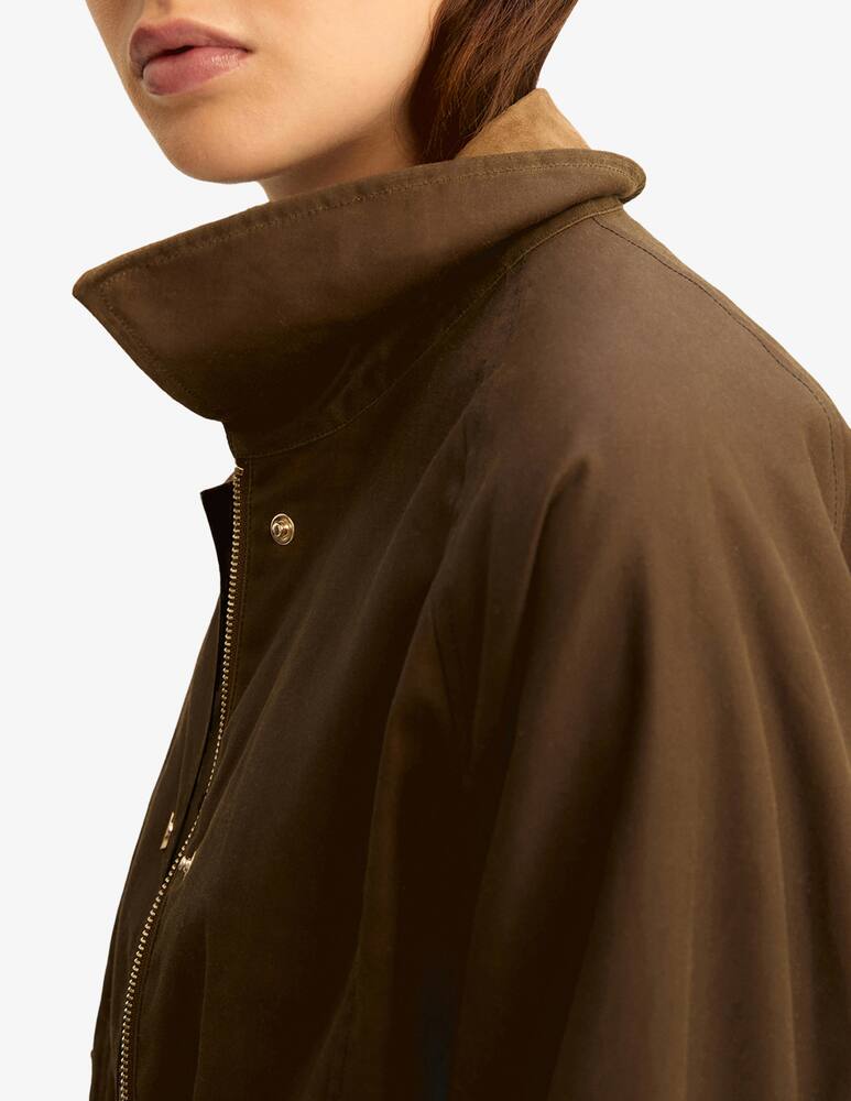 EMME Cerato collared jacket EMMCARNET - picture 4 EMME Cerato collared jacket EMMCARNET - picture 4