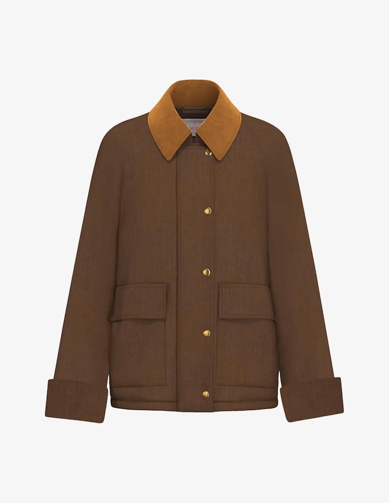 EMME Cerato collared jacket EMMCARNET - picture 5 EMME Cerato collared jacket EMMCARNET - picture 5
