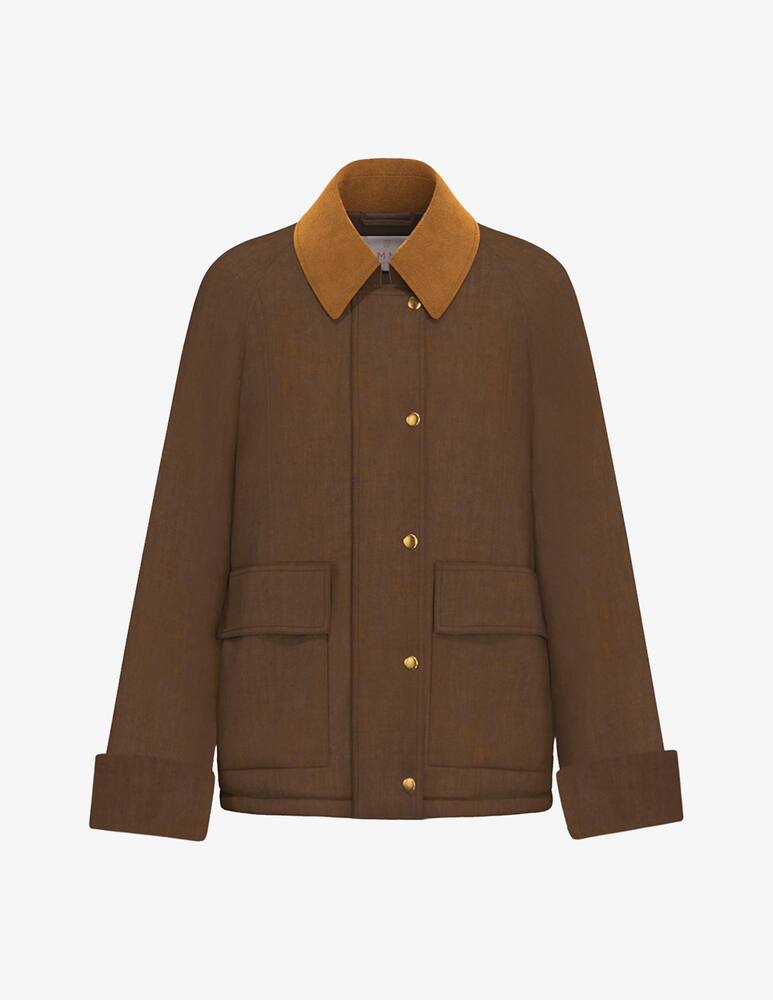 rinascente EMME Cerato collared jacket