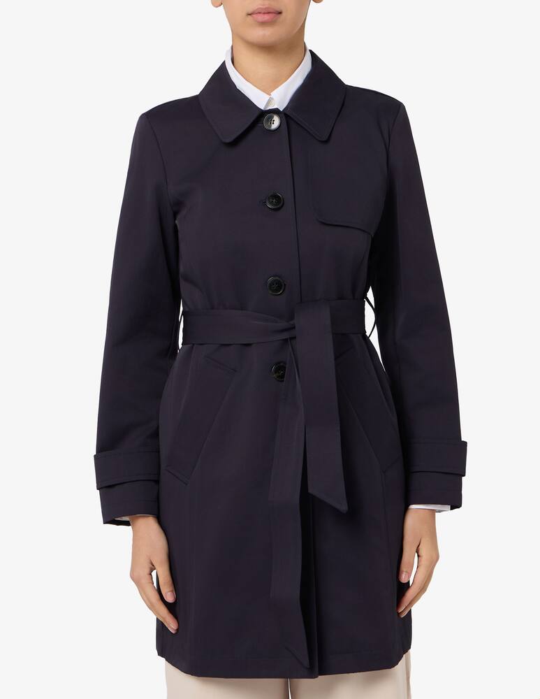 EMME Trench-coat EMMOPERA - picture 1 EMME Trench-coat EMMOPERA - picture 1
