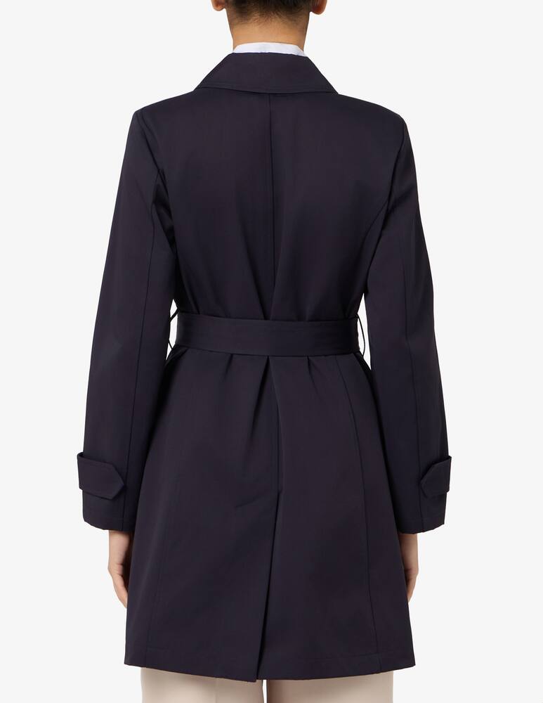EMME Trench-coat EMMOPERA - picture 3 EMME Trench-coat EMMOPERA - picture 3