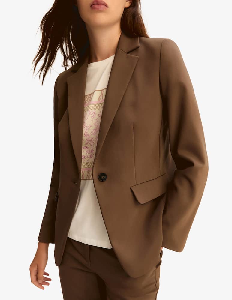 rinascente EMME Blazer monopetto Volare