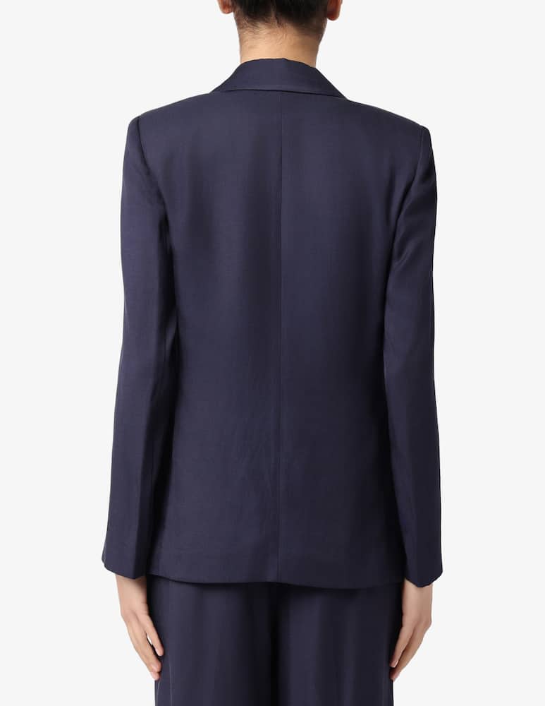 rinascente EMME Tailored single-breasted blazer