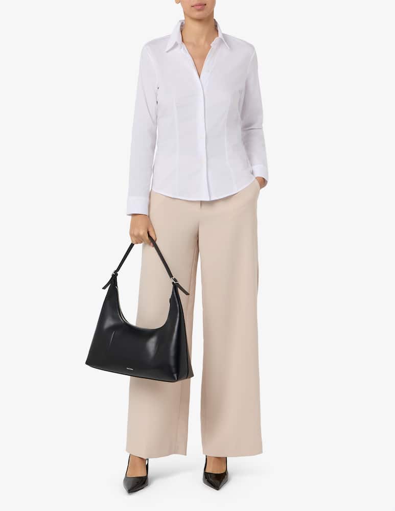 rinascente EMME Cotton slim shirt