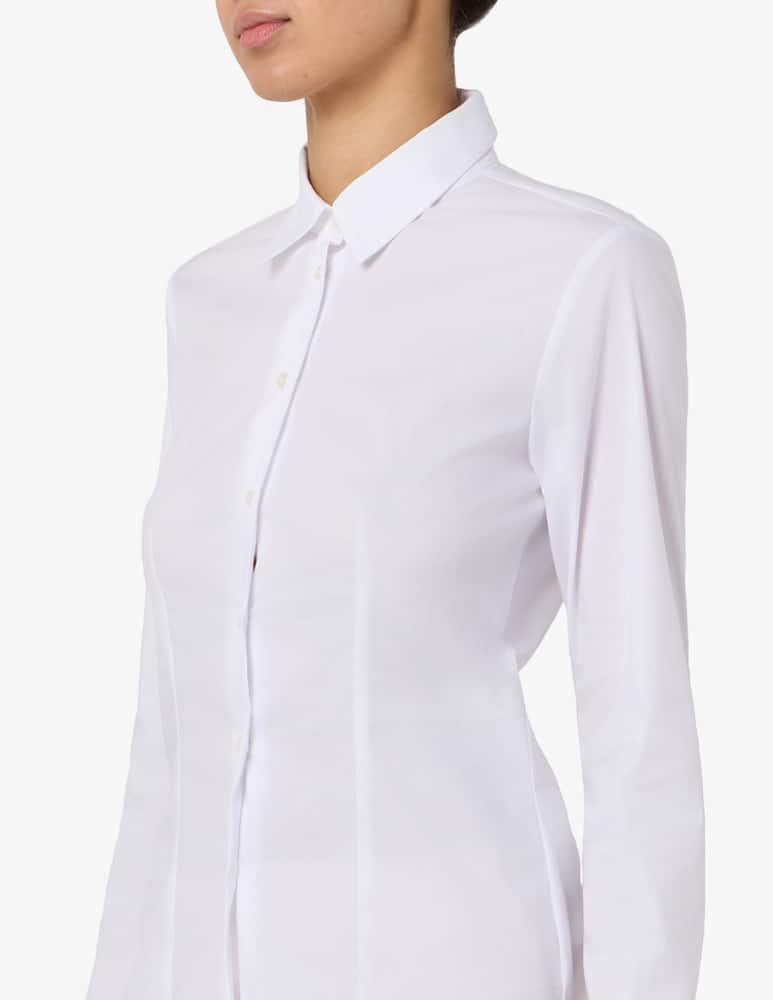 rinascente EMME Cotton slim shirt