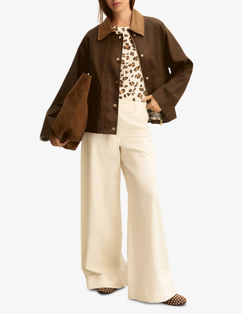 rinascente EMME Printed blouse