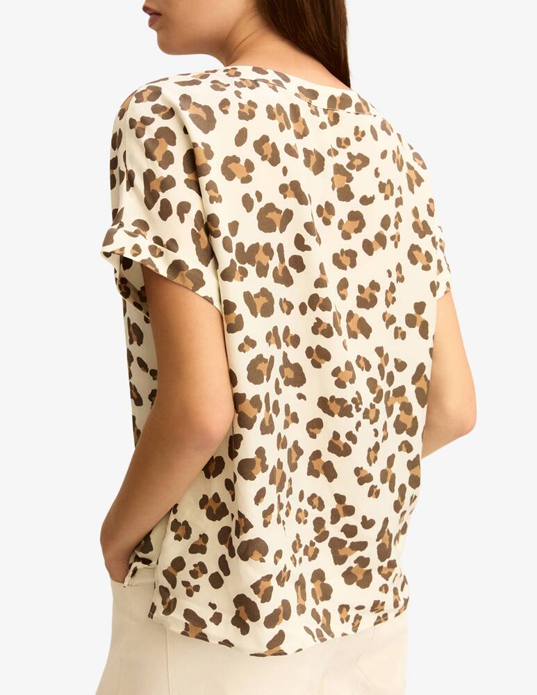 rinascente EMME Printed blouse