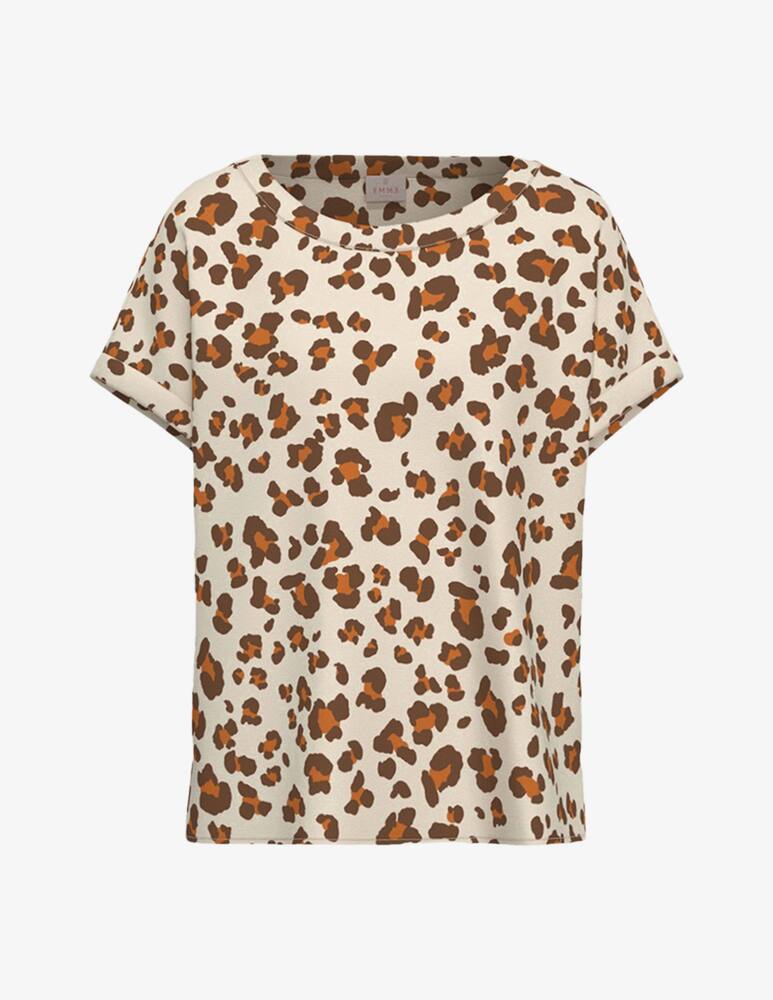 rinascente EMME Printed blouse