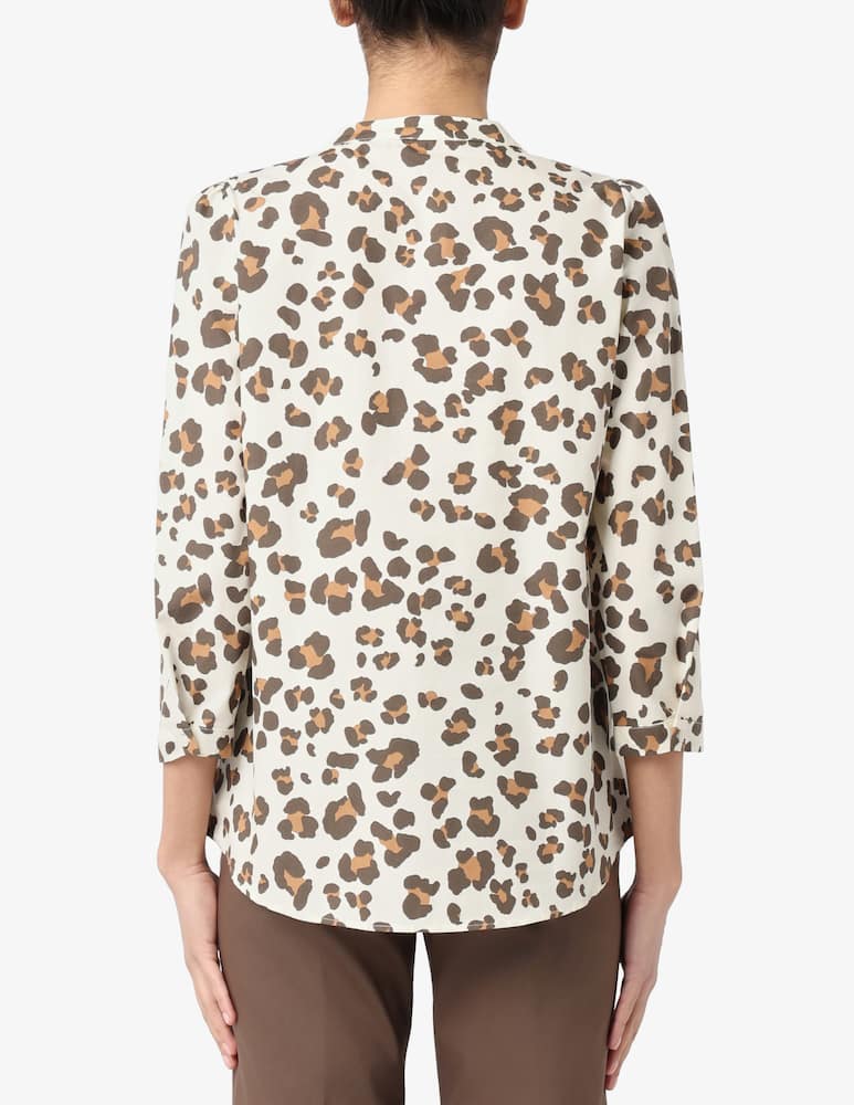 EMME Camicia stampata EMMRANCH - immagine 3 EMME Camicia stampata EMMRANCH - immagine 3