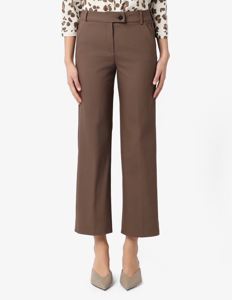 EMME Pantaloni a gamba dritta EMMSALUTE - immagine 1