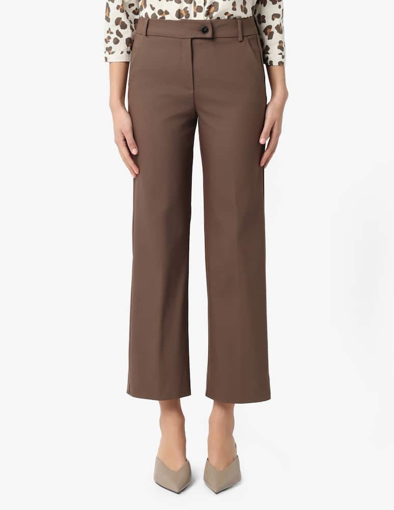 rinascente EMME Salute straight-leg trousers