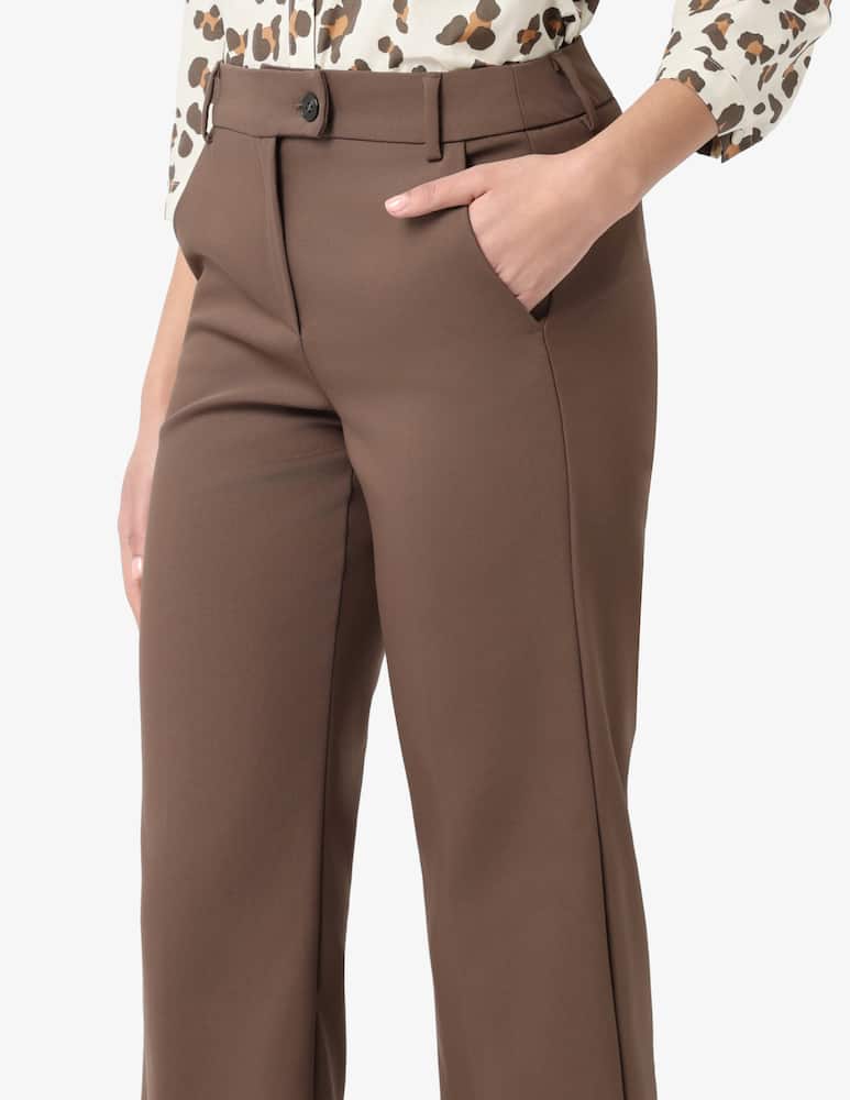 EMME Pantaloni a gamba dritta EMMSALUTE - immagine 4