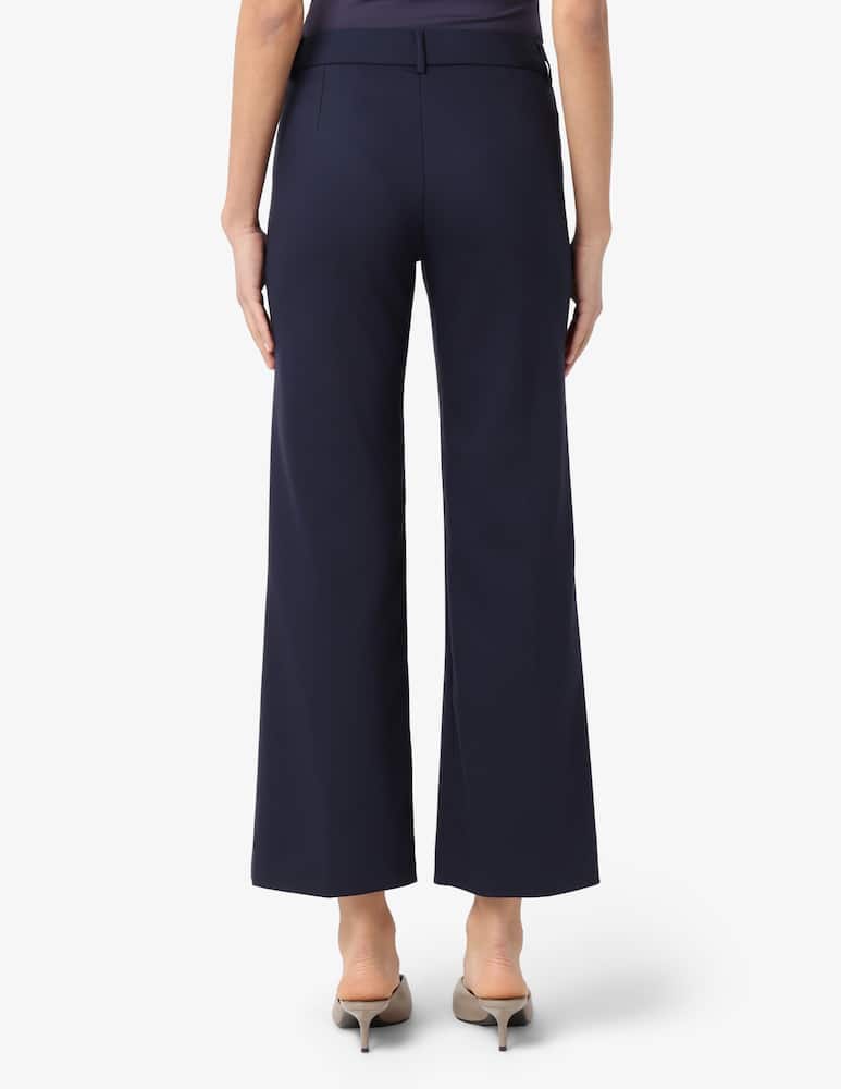 rinascente EMME Tailored straight-leg trousers