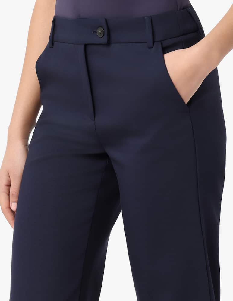 EMME Pantaloni a gamba dritta EMMSALUTE - immagine 4 EMME Pantaloni a gamba dritta EMMSALUTE - immagine 4