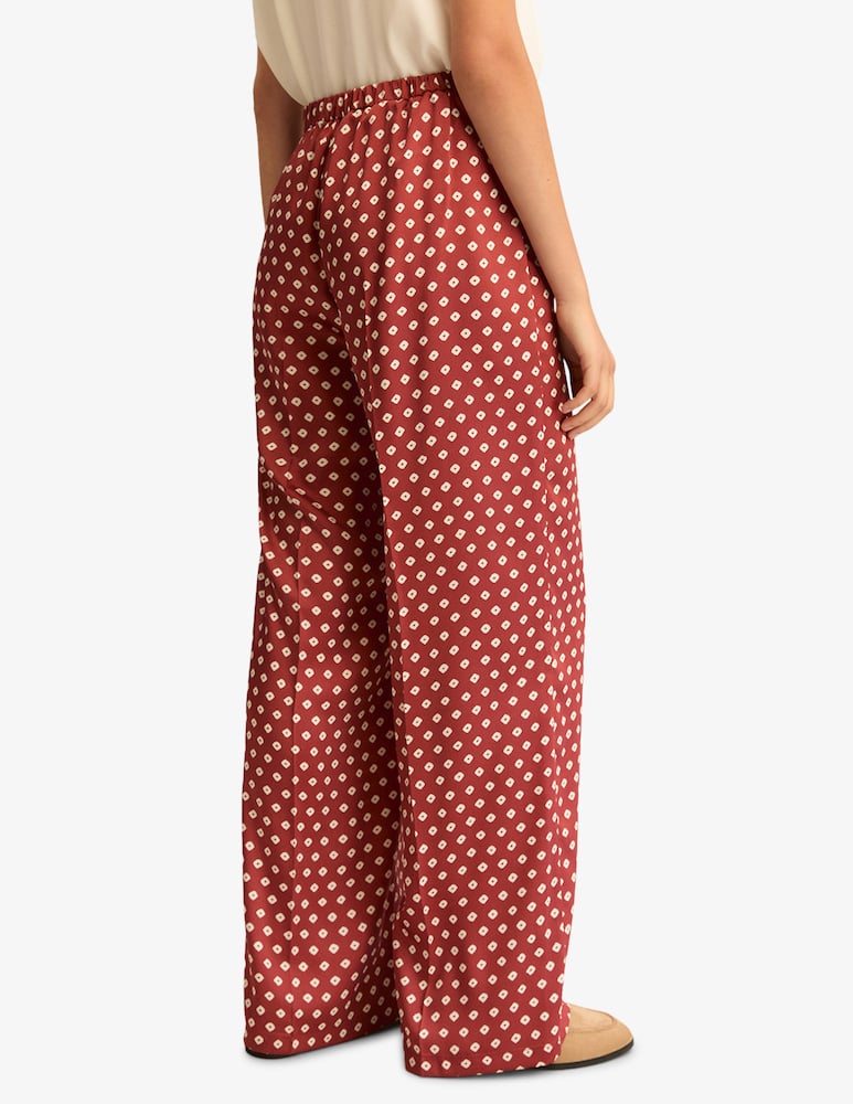 rinascente EMME Pantaloni twill Baobab