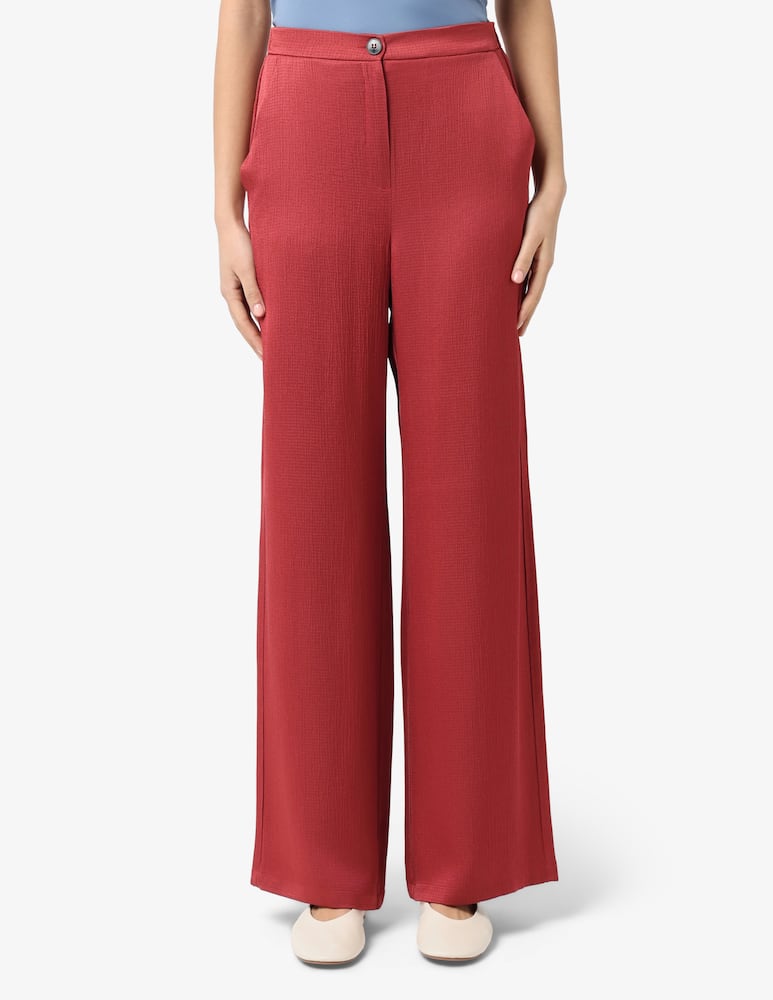 EMME Pantaloni fluidi EMMROBINIA2 - immagine 1 EMME Pantaloni fluidi EMMROBINIA2 - immagine 1
