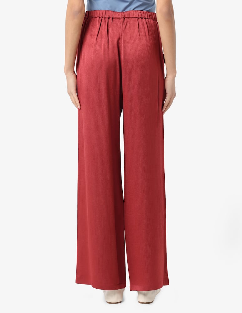 rinascente EMME Pantaloni fluidi Robinia