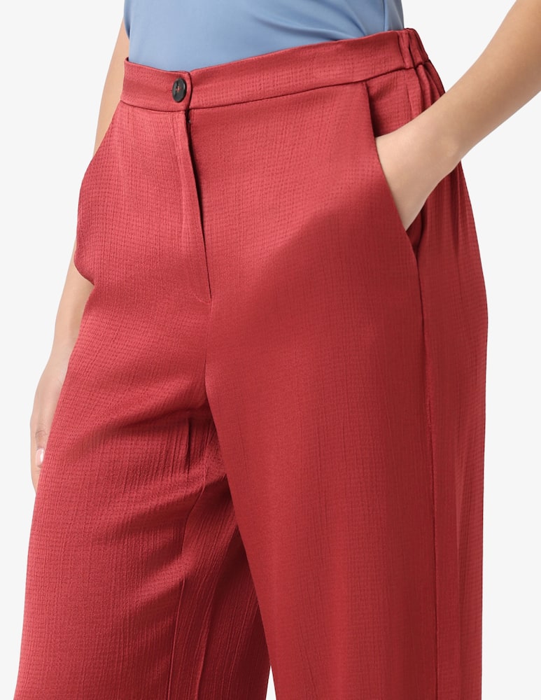 rinascente EMME Pantaloni fluidi Robinia