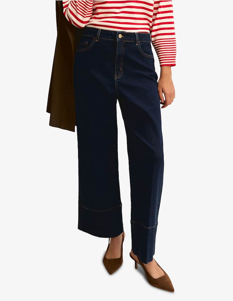 EMME Cropped jeans EMMCROPPED - picture 1 EMME Cropped jeans EMMCROPPED - picture 1