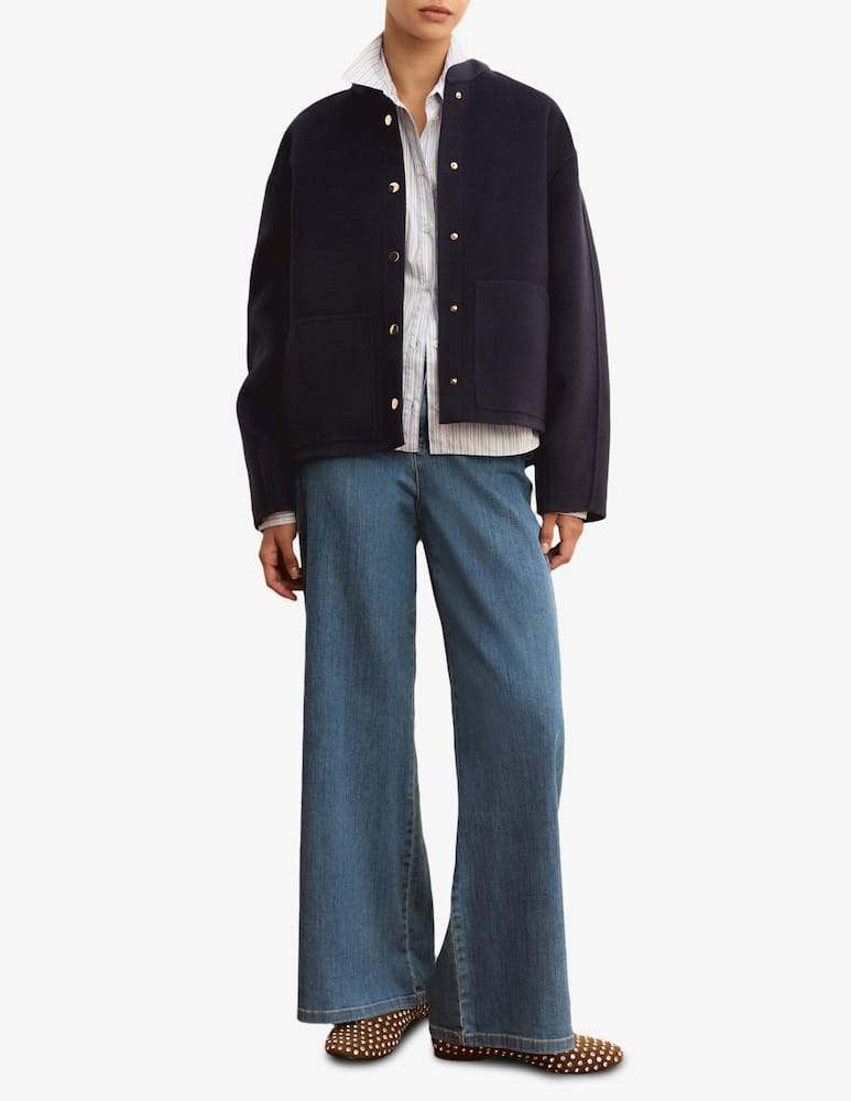 EMME Jeans a gamba larga EMMDISCO - immagine 2 EMME Jeans a gamba larga EMMDISCO - immagine 2