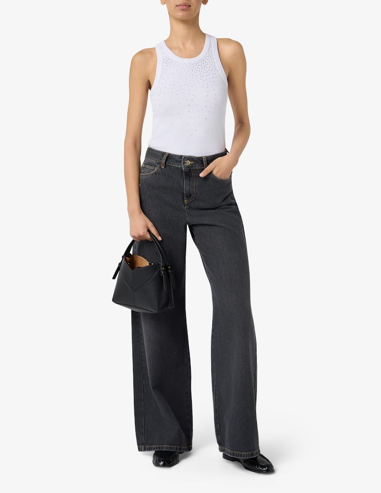 rinascente EMME Jeans palazzo