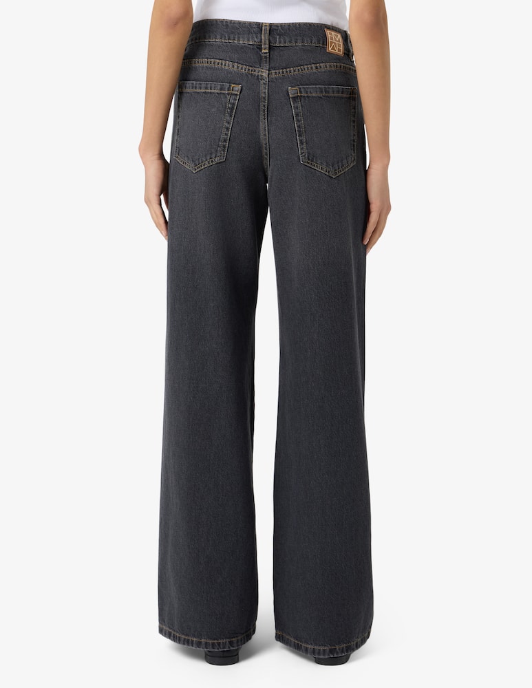 rinascente EMME Jeans palazzo