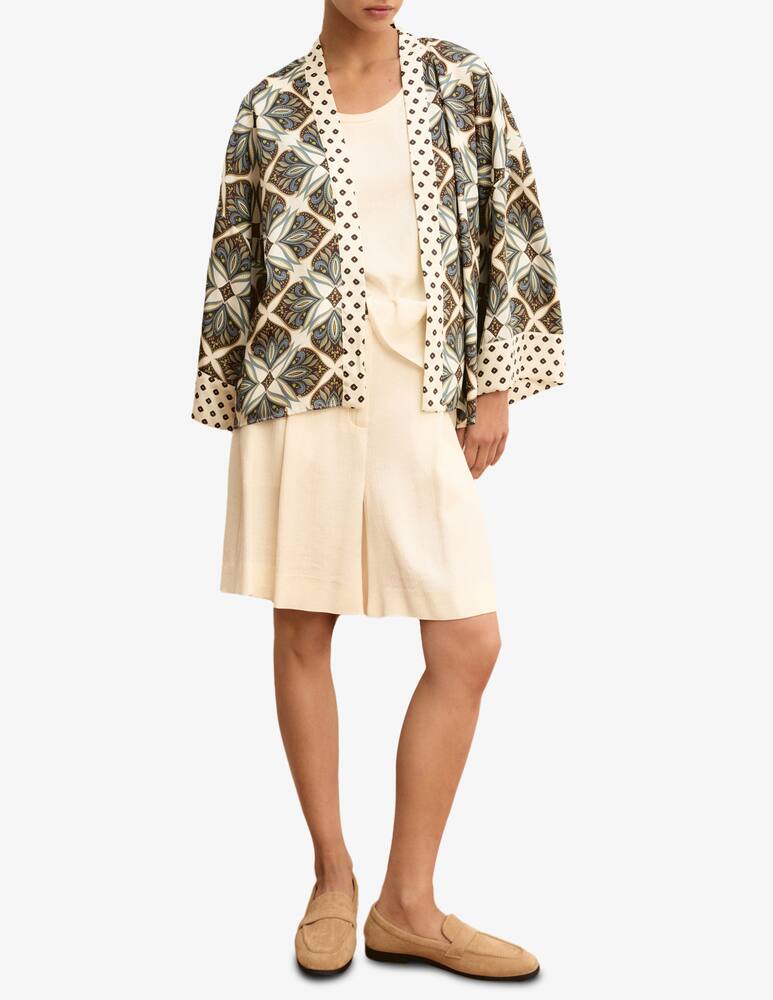 rinascente EMME Kimono stampato