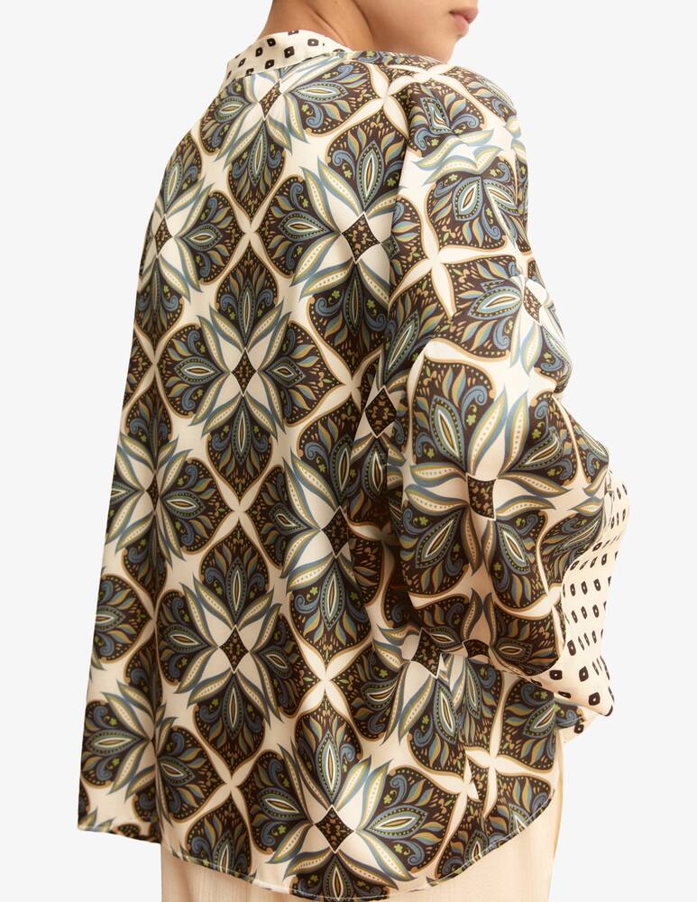 rinascente EMME Kimono stampato