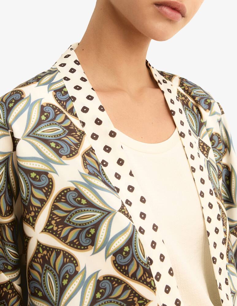 rinascente EMME Kimono stampato