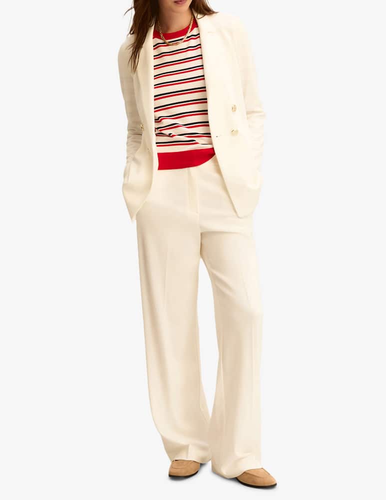 rinascente EMME Basic stripe jumper