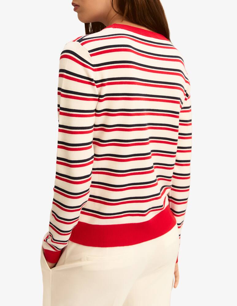 rinascente EMME Basic stripe jumper
