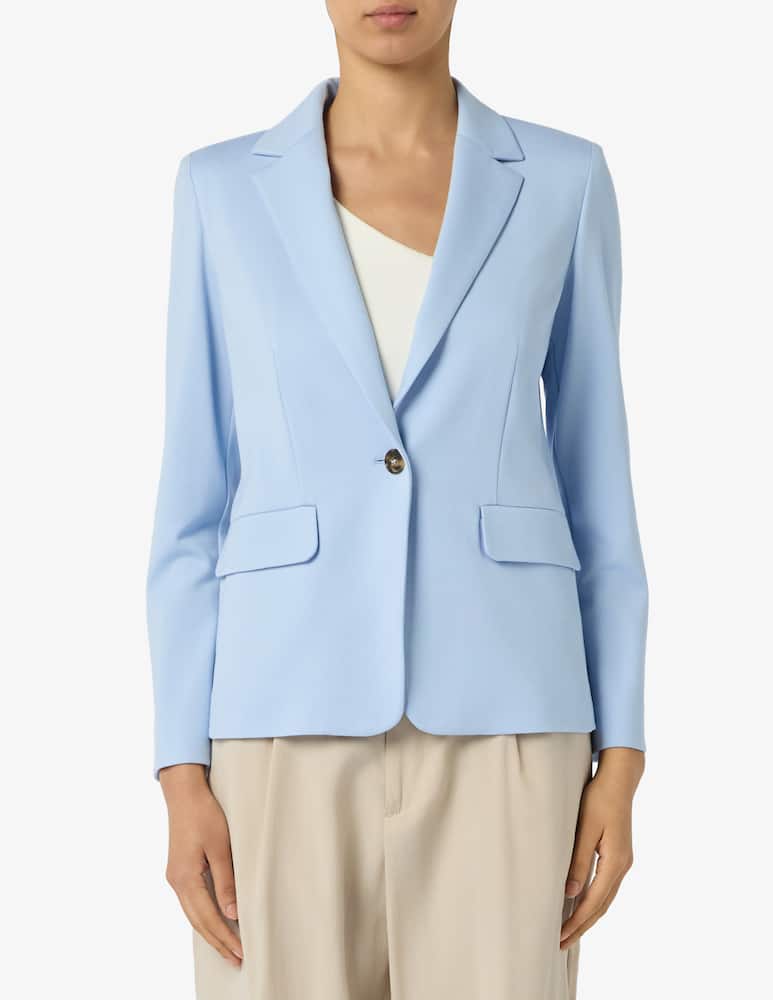 EMME Tailored single breasted jacket EMMGAMMA - picture 1 EMME Tailored single breasted jacket EMMGAMMA - picture 1