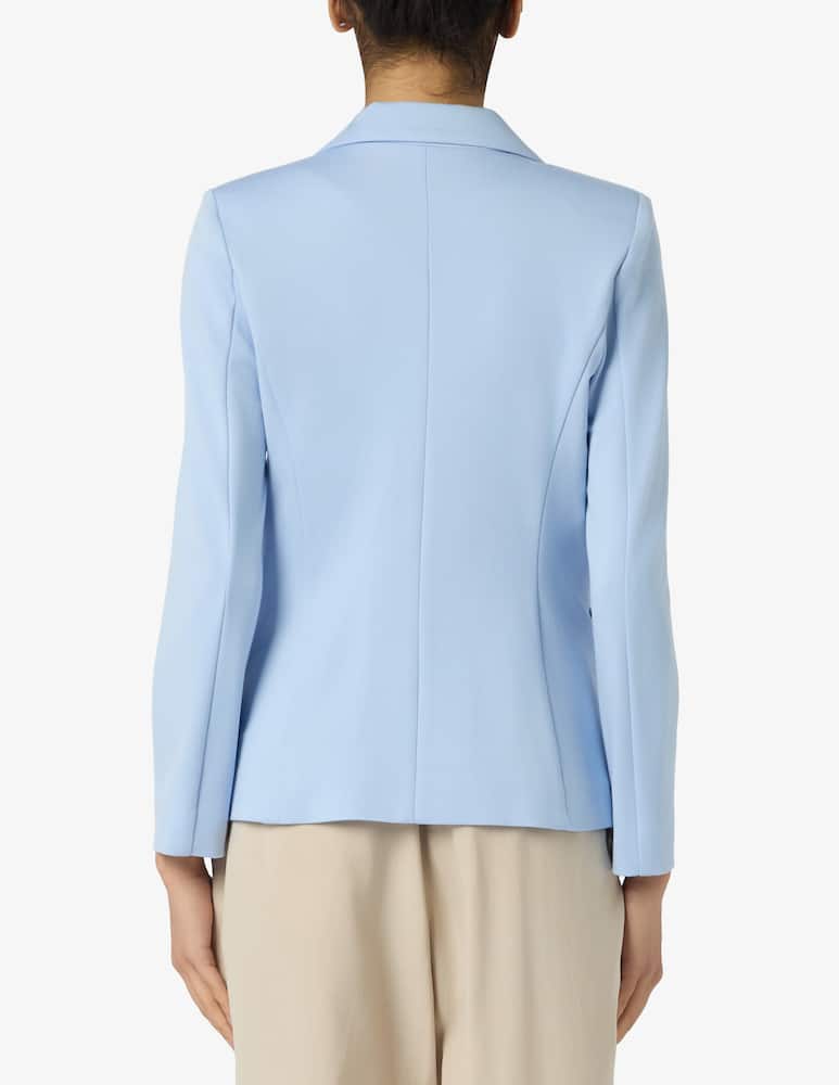 EMME Tailored single breasted jacket EMMGAMMA - picture 3 EMME Tailored single breasted jacket EMMGAMMA - picture 3