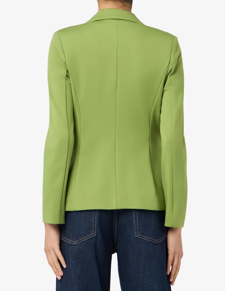 rinascente EMME Blazer monopetto in jersey