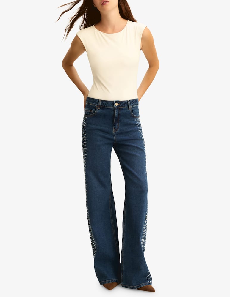 rinascente EMME Body jersey manica corta