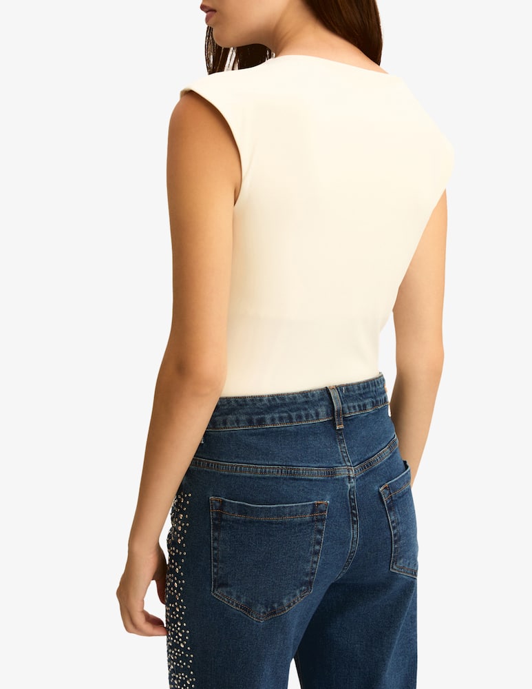 EMME Body in jersey a manica corta EMMVIGILE - immagine 3 EMME Body in jersey a manica corta EMMVIGILE - immagine 3