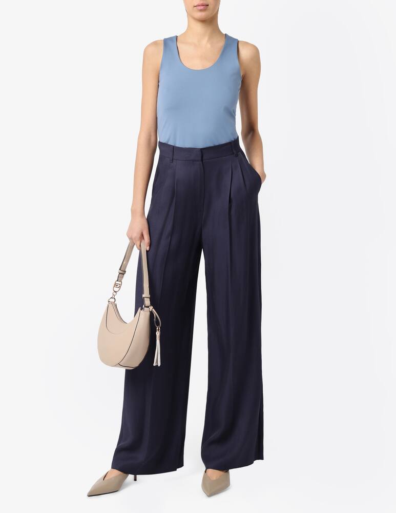 rinascente EMME Top smanicato in jersey