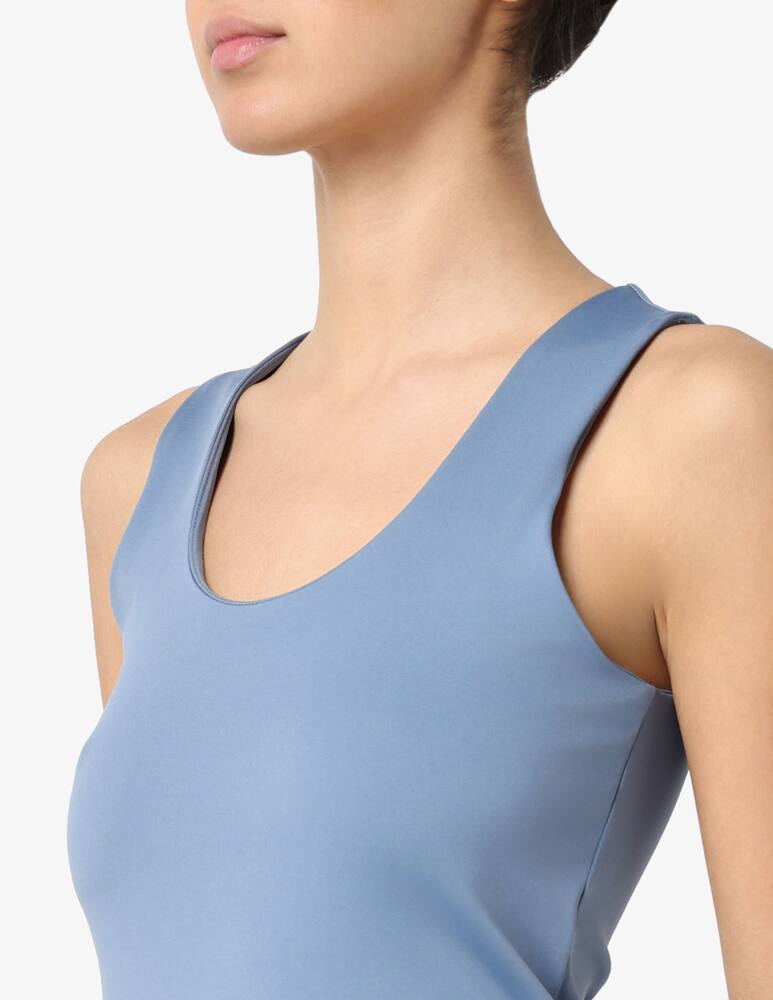 rinascente EMME Top smanicato in jersey