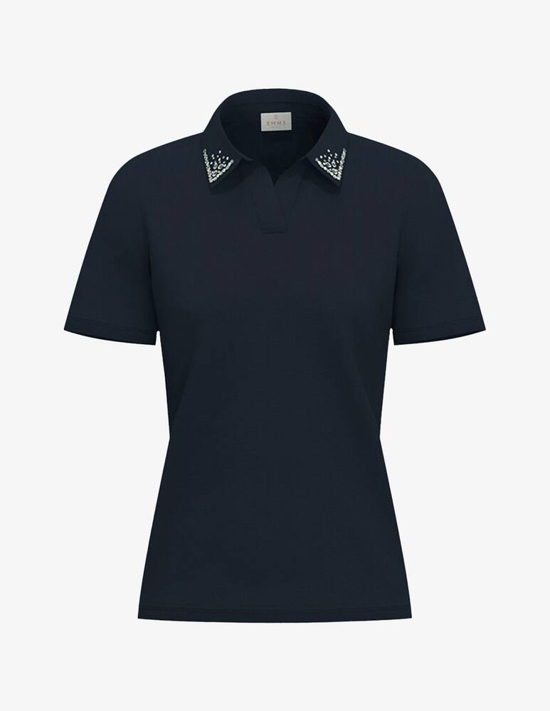 rinascente EMME Polo con perle