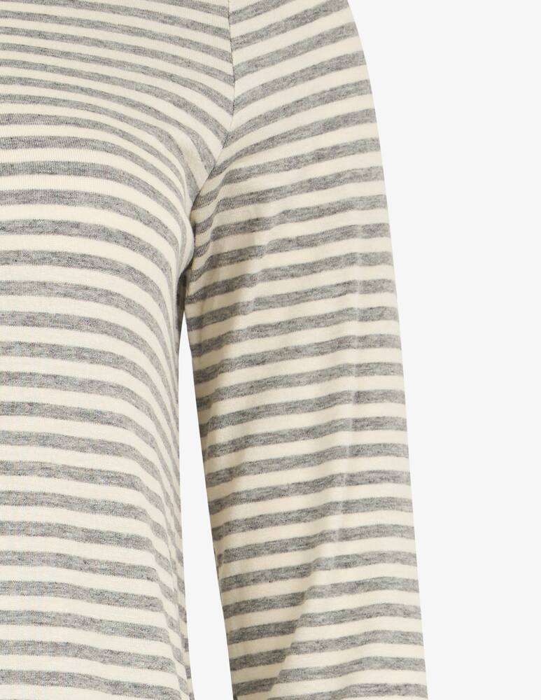 rinascente EMME Emmcosetta striped jersey t-shirt