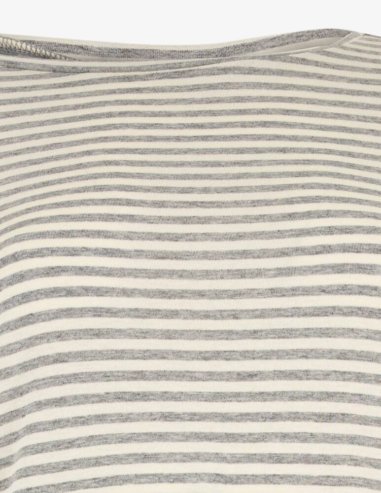 rinascente EMME Emmcosetta striped jersey t-shirt